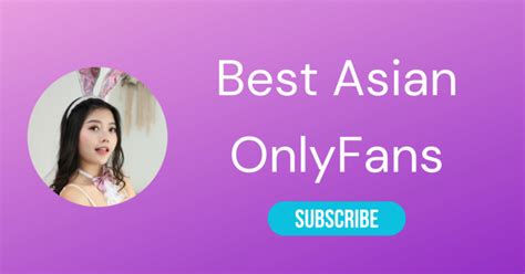 leaked onlyfans asian|Asian OnlyFans – Top 20 Best Asian OnlyFans ...